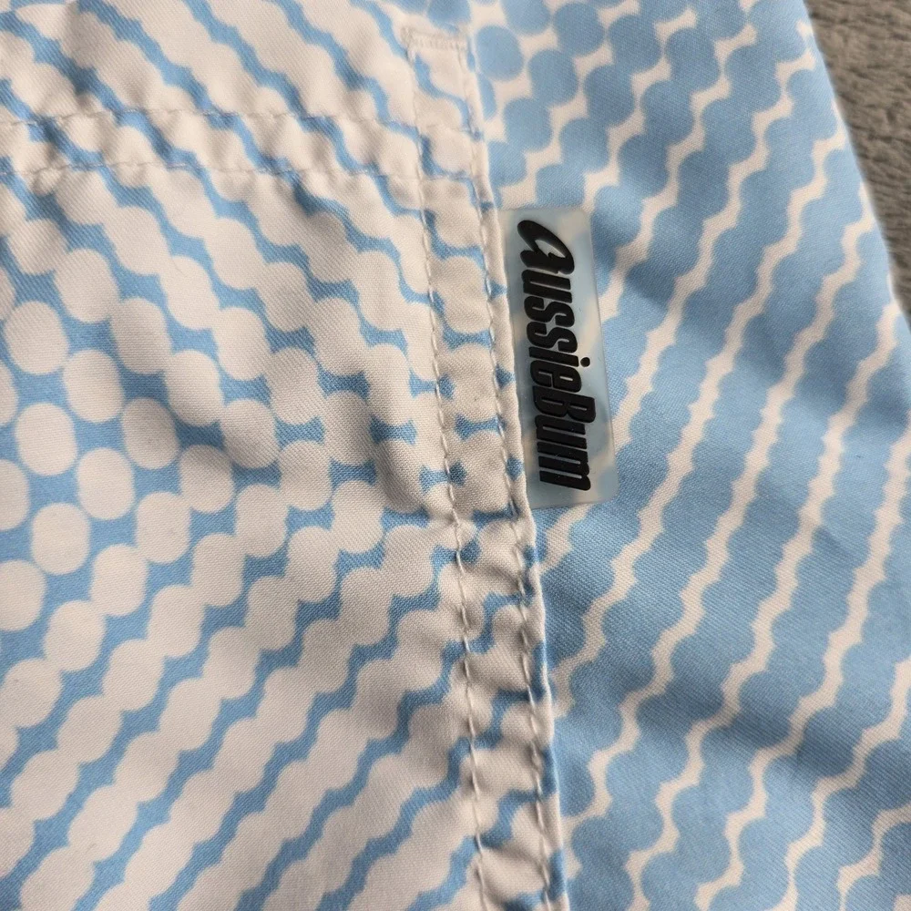 Aussiebum Swim Surf Shorts Mens XL  8